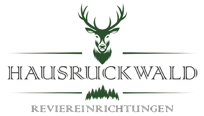 Hausruckwald Reviereinrichtungen